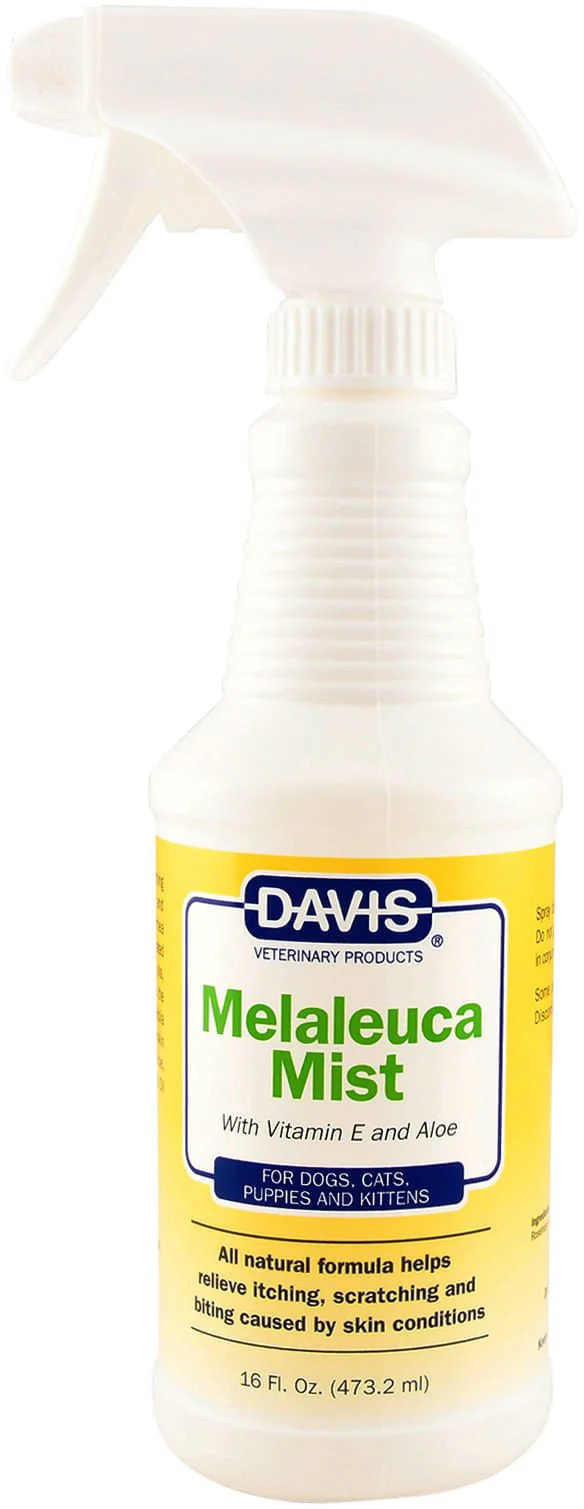 Davis Melaleuca Mist, 16 oz - Buy Pet Shop