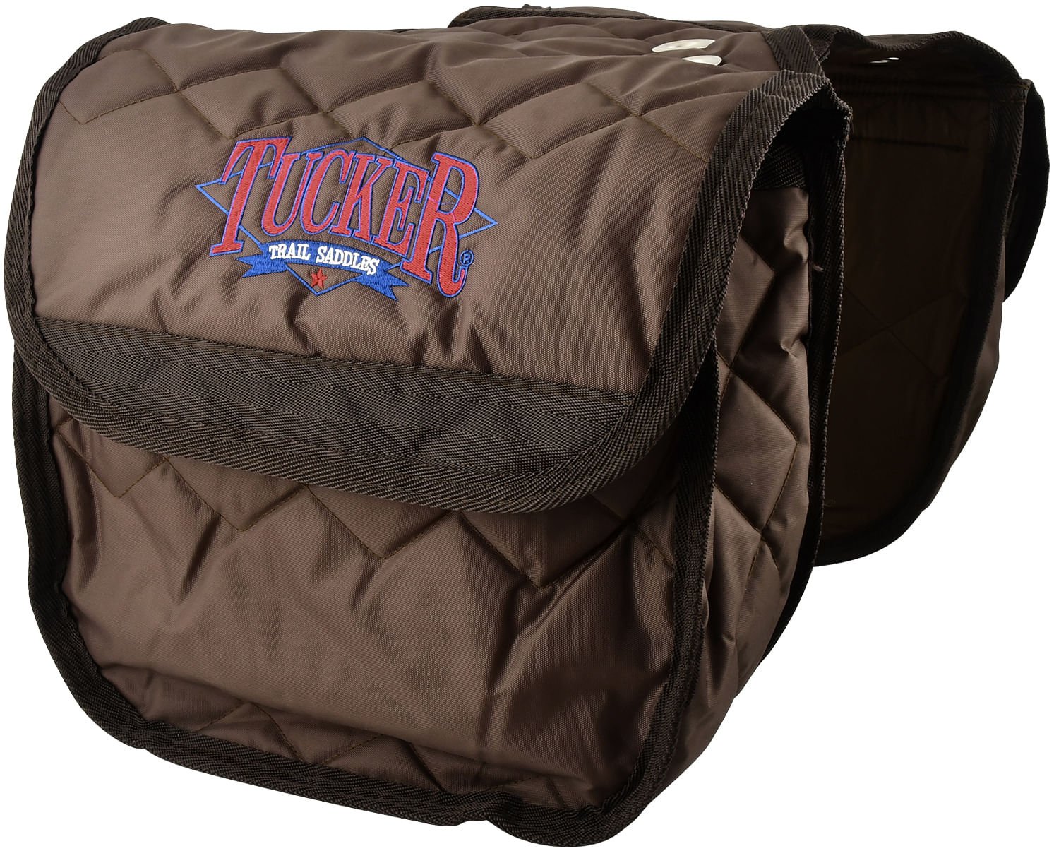 Reinsman Tucker Insulated Horse Saddle Bag - Buy Pet Shop