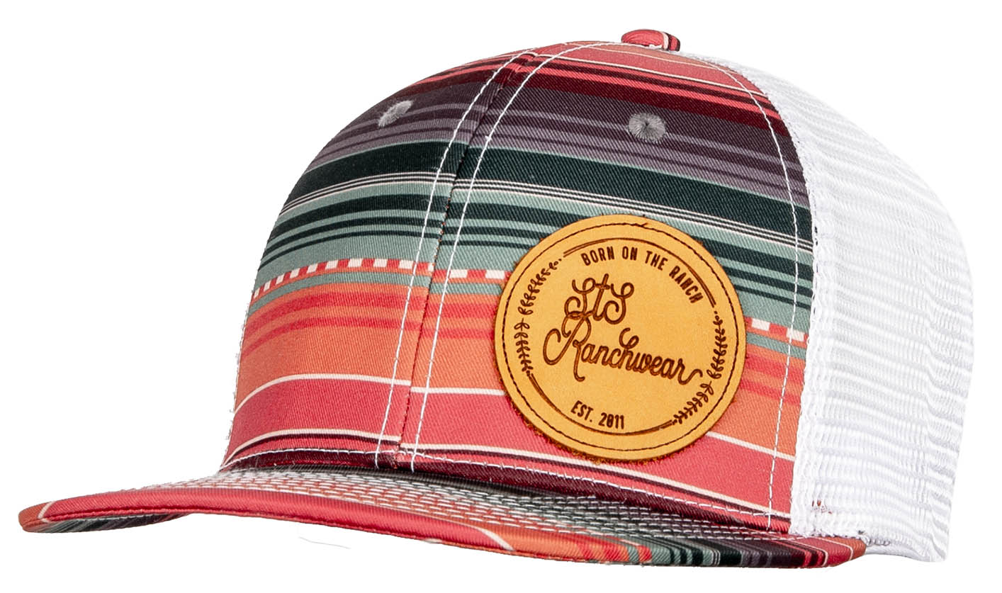 STS Purple Serape Patch Hat, Ladies - Buy Pet Shop