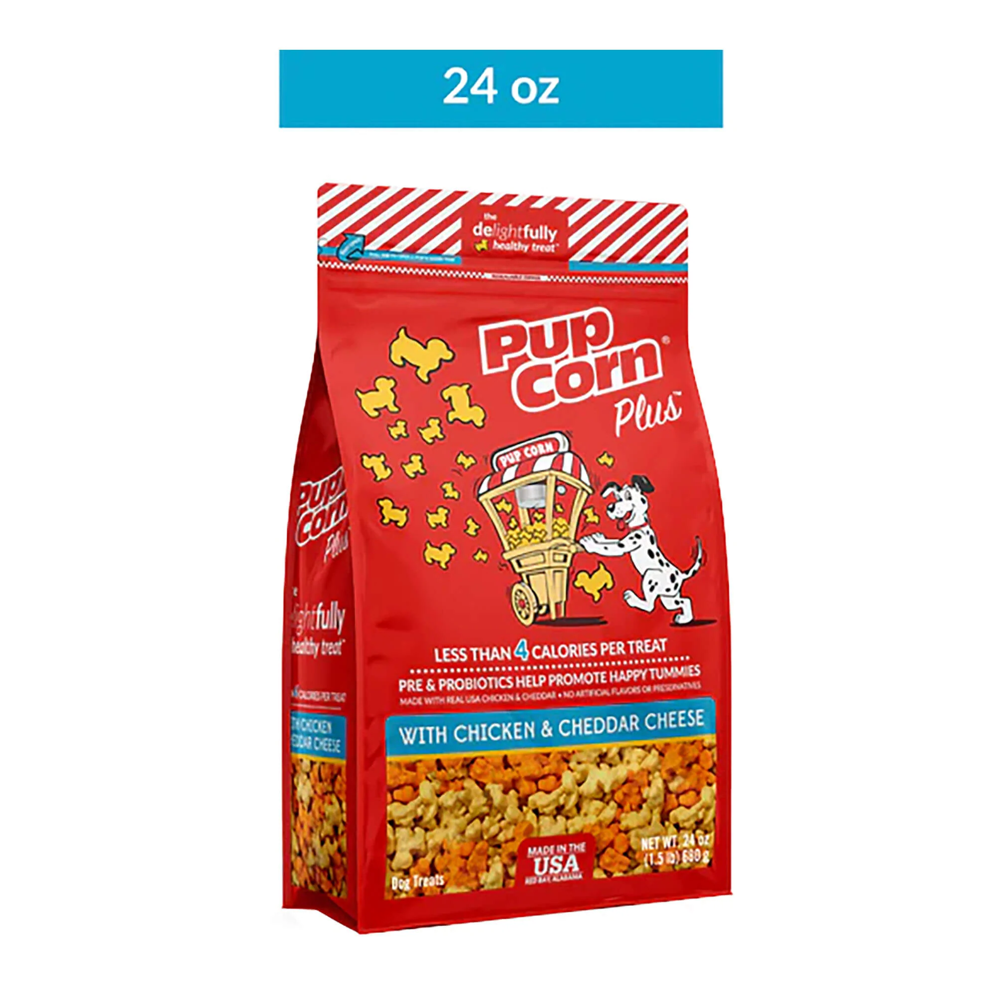 Pupcorn Plus, 24 oz - Buy Pet Shop