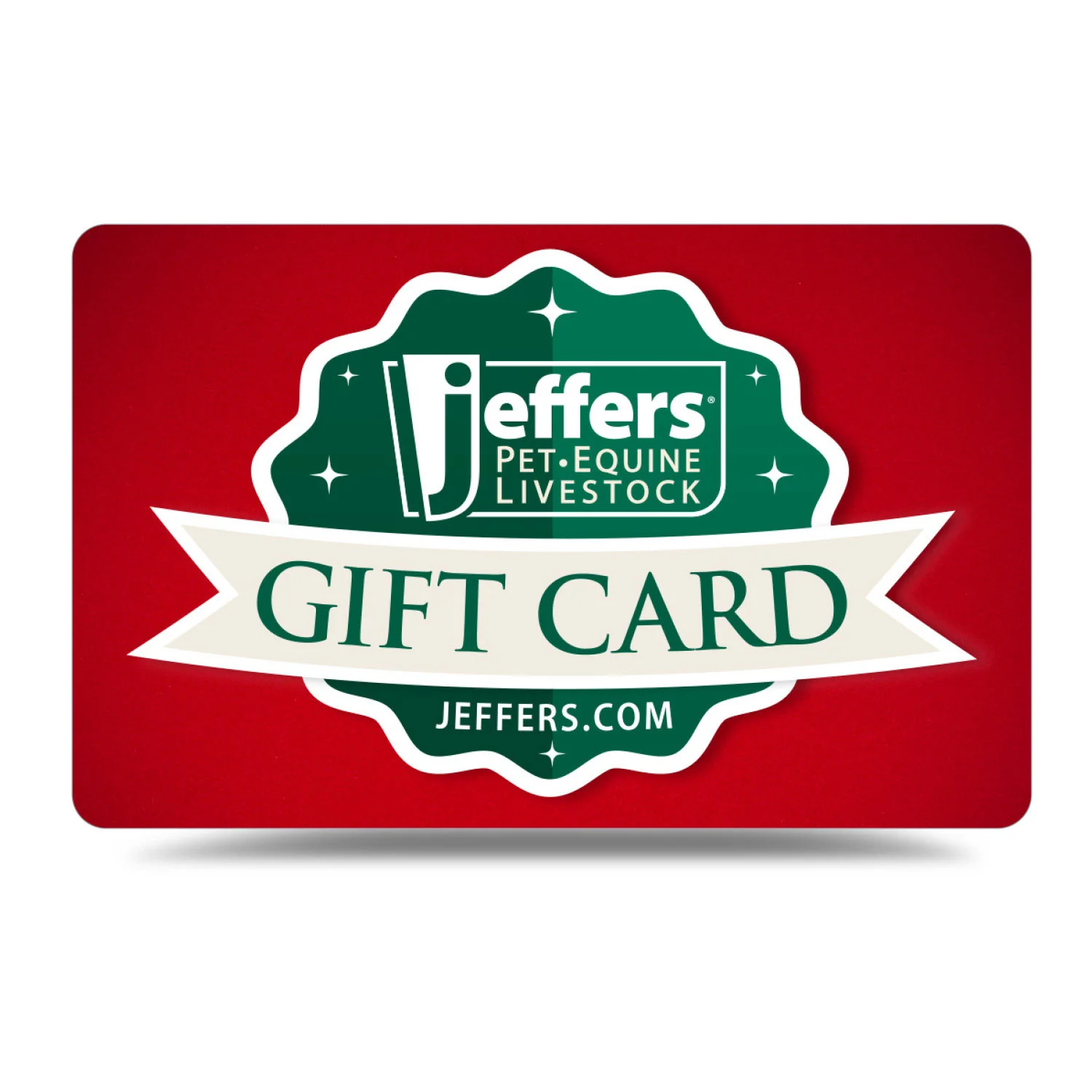 Gift Card (Online Only) - Buy Pet Shop
