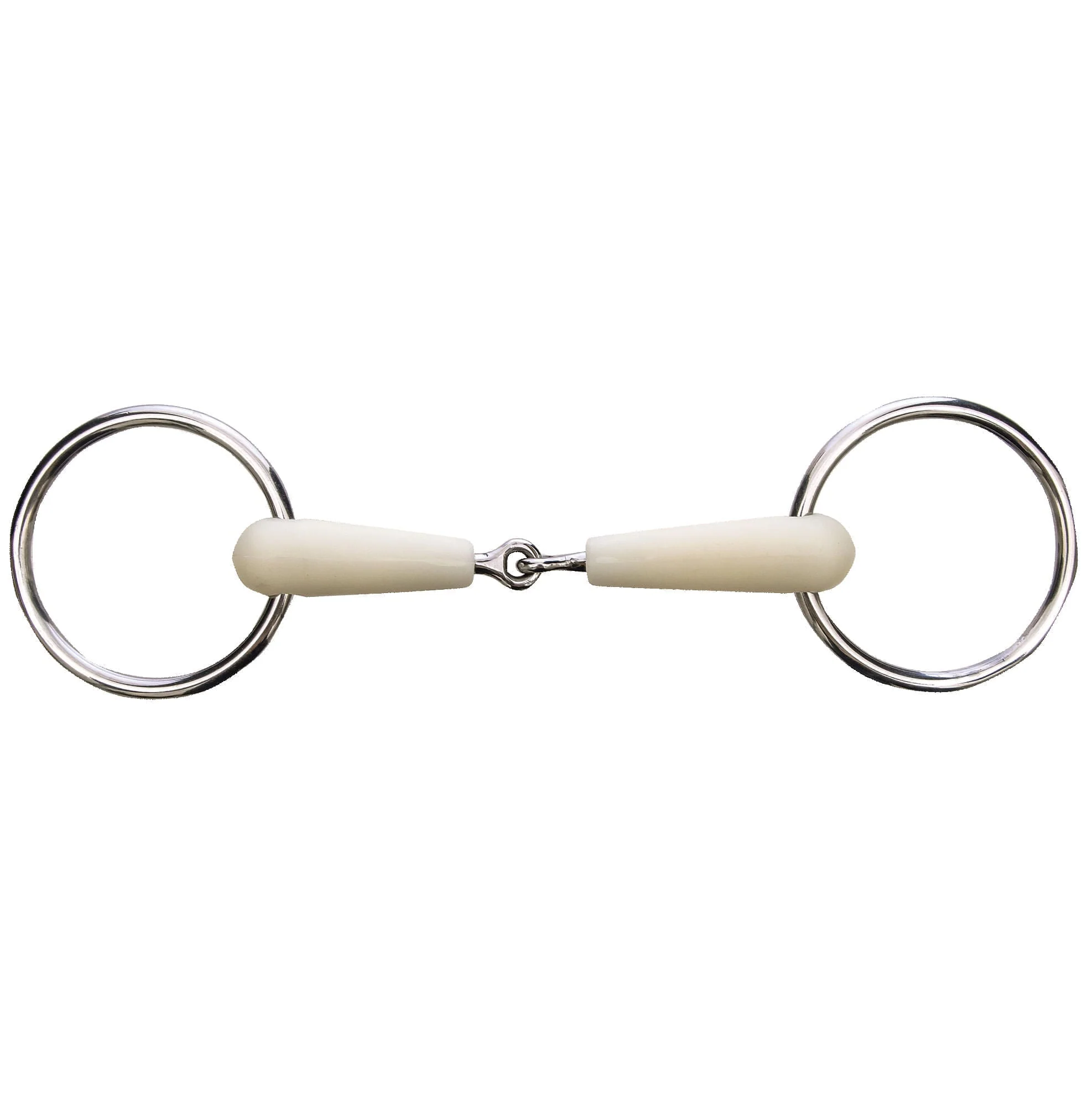 Happy Mouth Jointed Mouth Loose Ring Bit - Buy Pet Shop