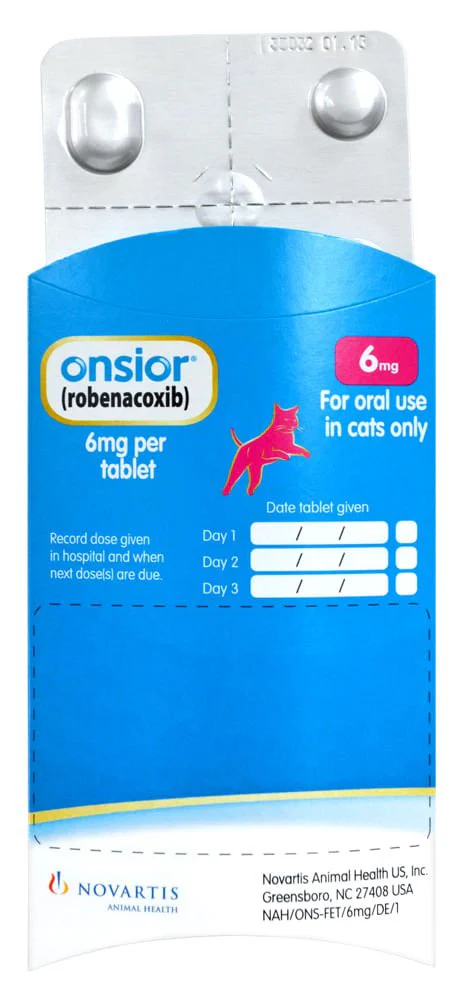 Rx Onsior Tablets - Buy Pet Shop