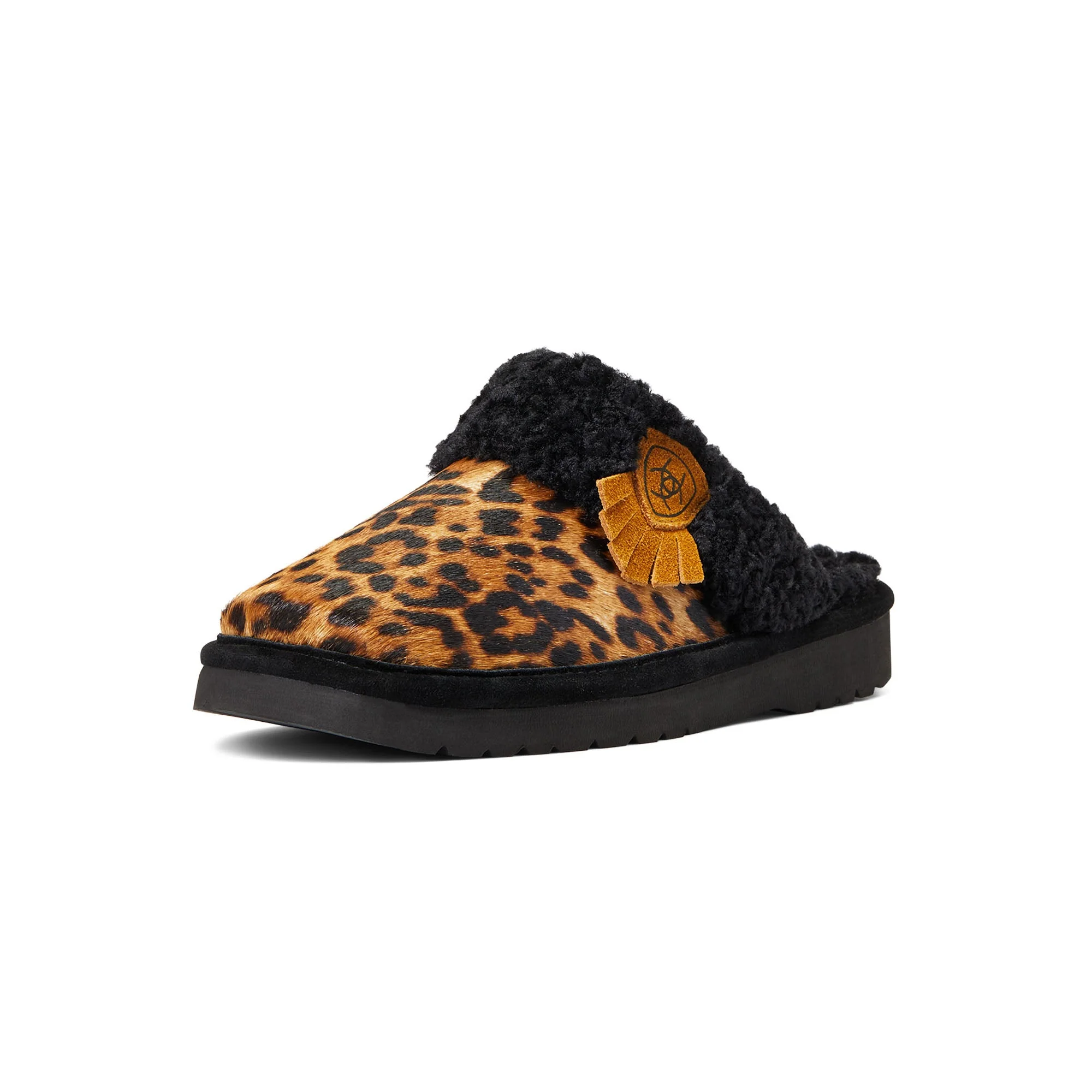 Ariat Jackie Square Toe, Cheetah - Buy Pet Shop