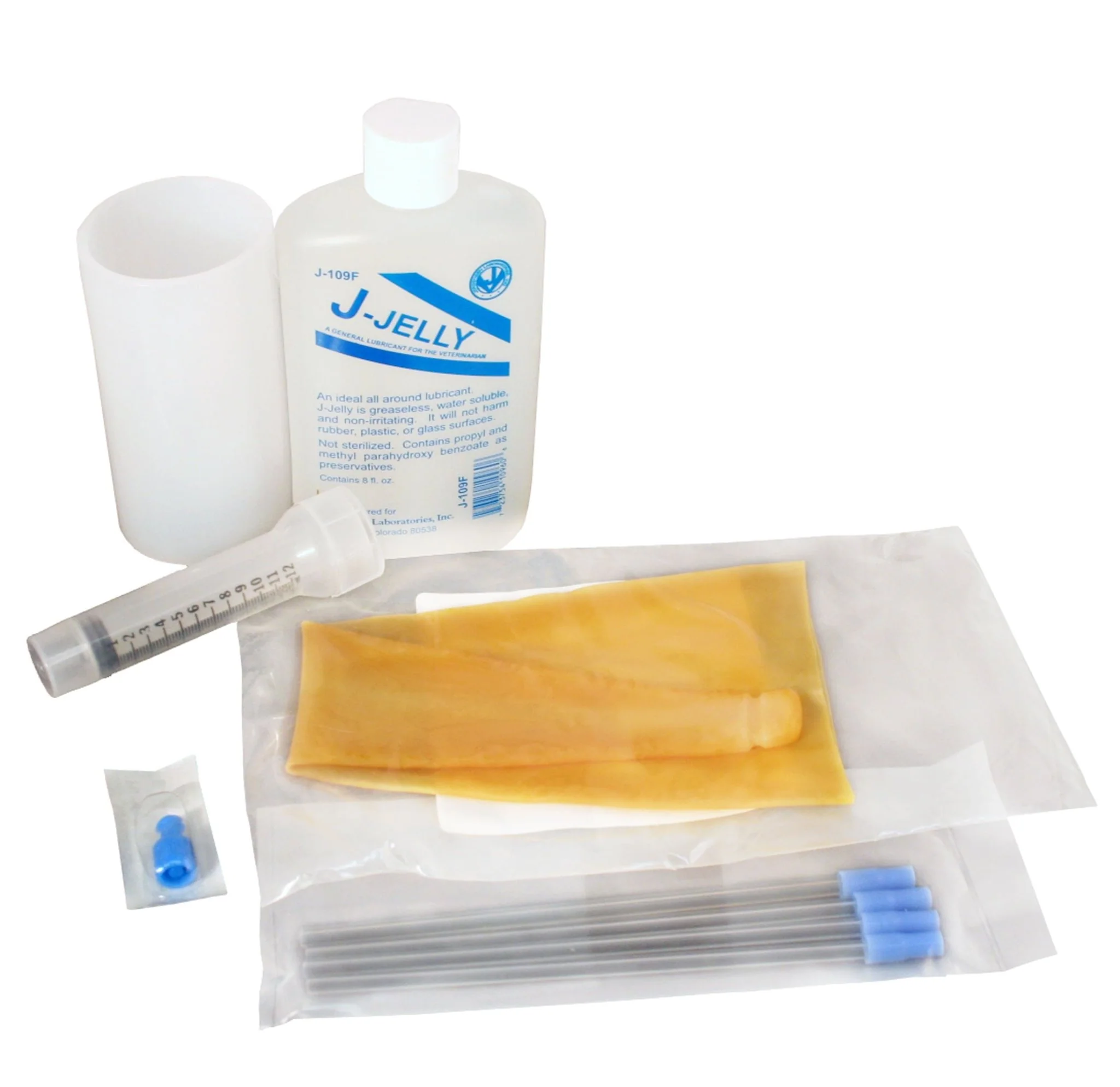JorVet Small Animal Artificial Insemination Kit - Buy Pet Shop