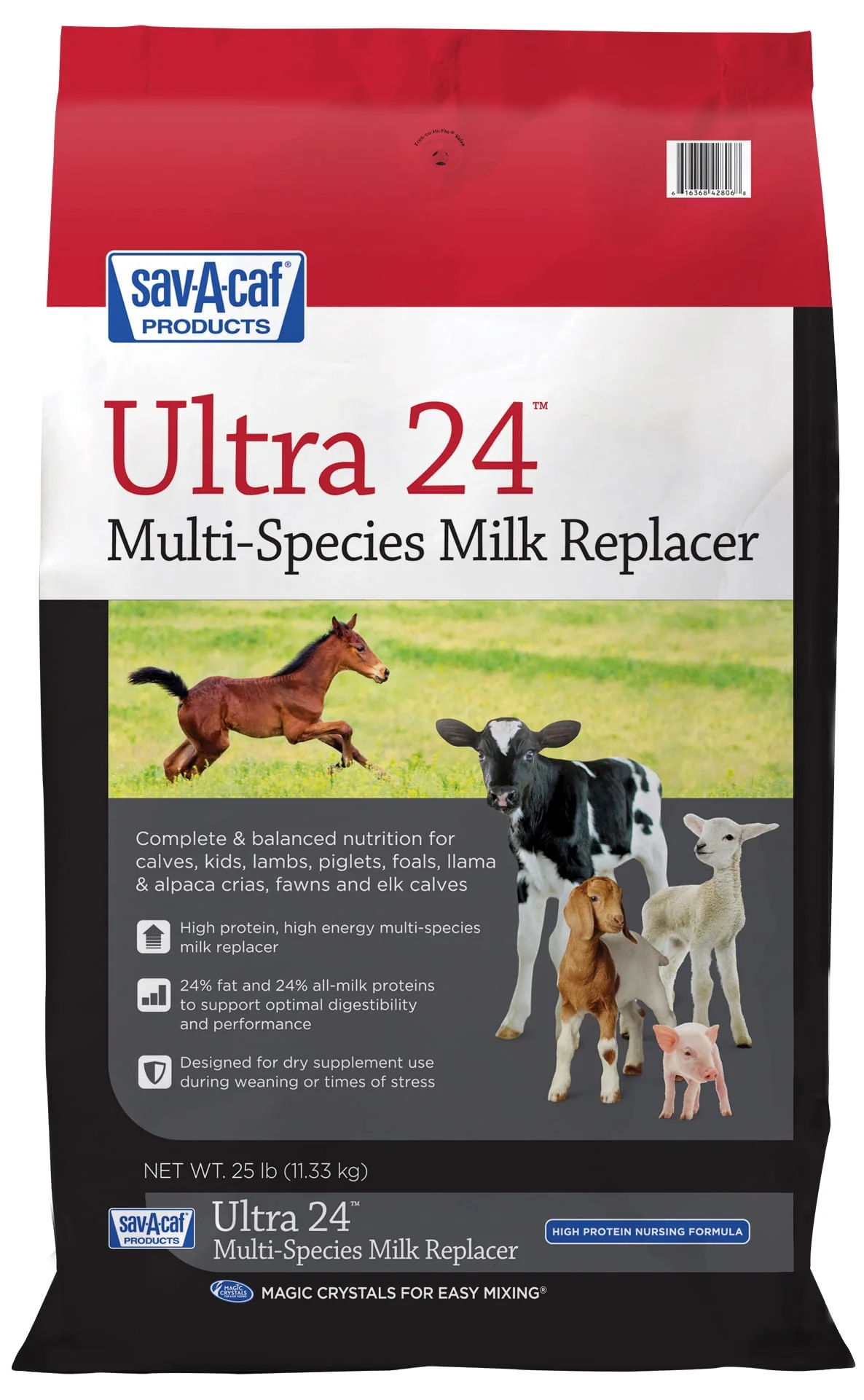 Ultra 24 Multi-Species Milk Replacer - Buy Pet Shop