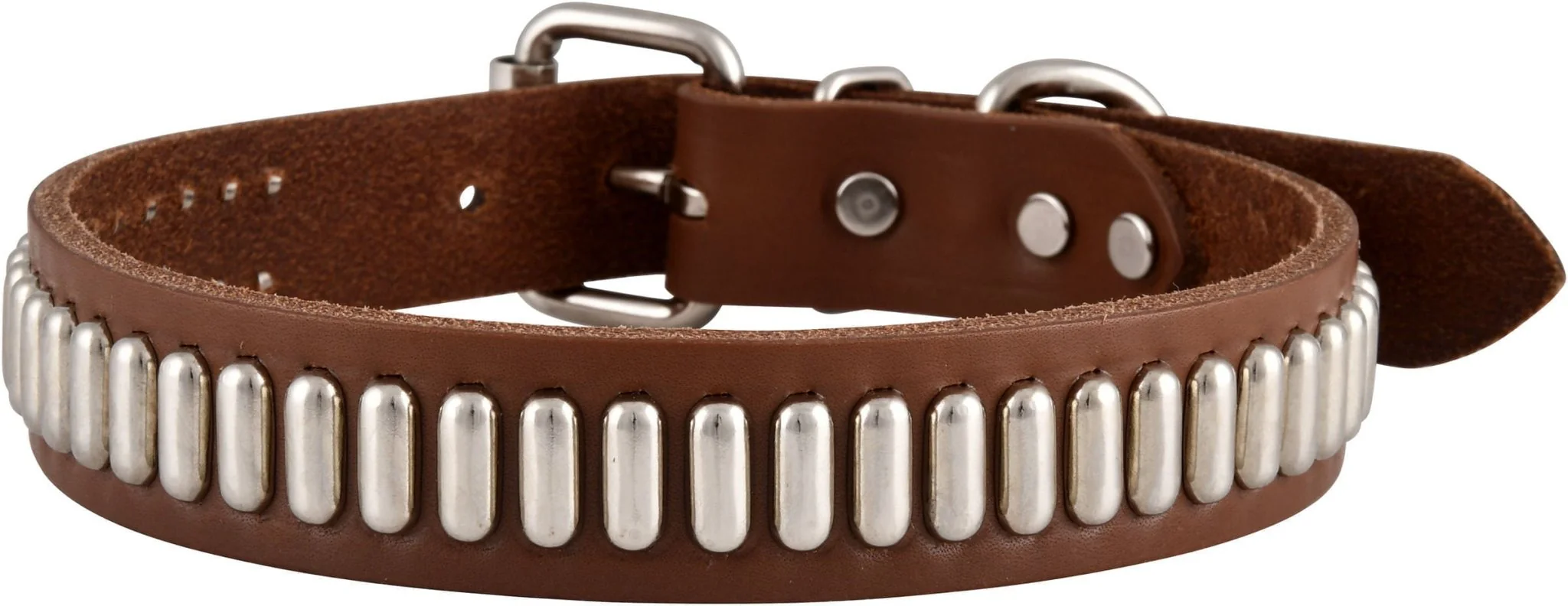 Bully Leather Dog Collars - Buy Pet Shop