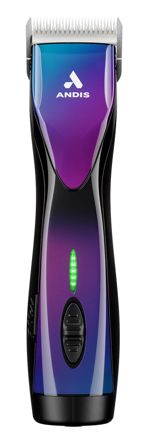 Pulse ZRII Clipper Purple Galaxy 5 Speed - Buy Pet Shop