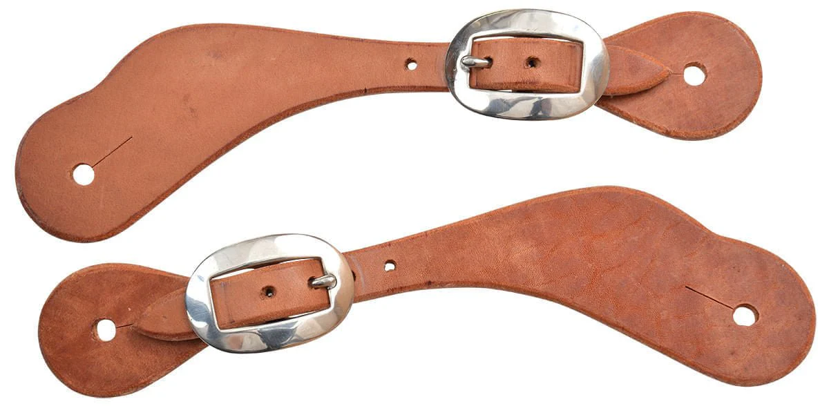 Reinsman Hermann Oak Ladies' Spur Straps - Buy Pet Shop