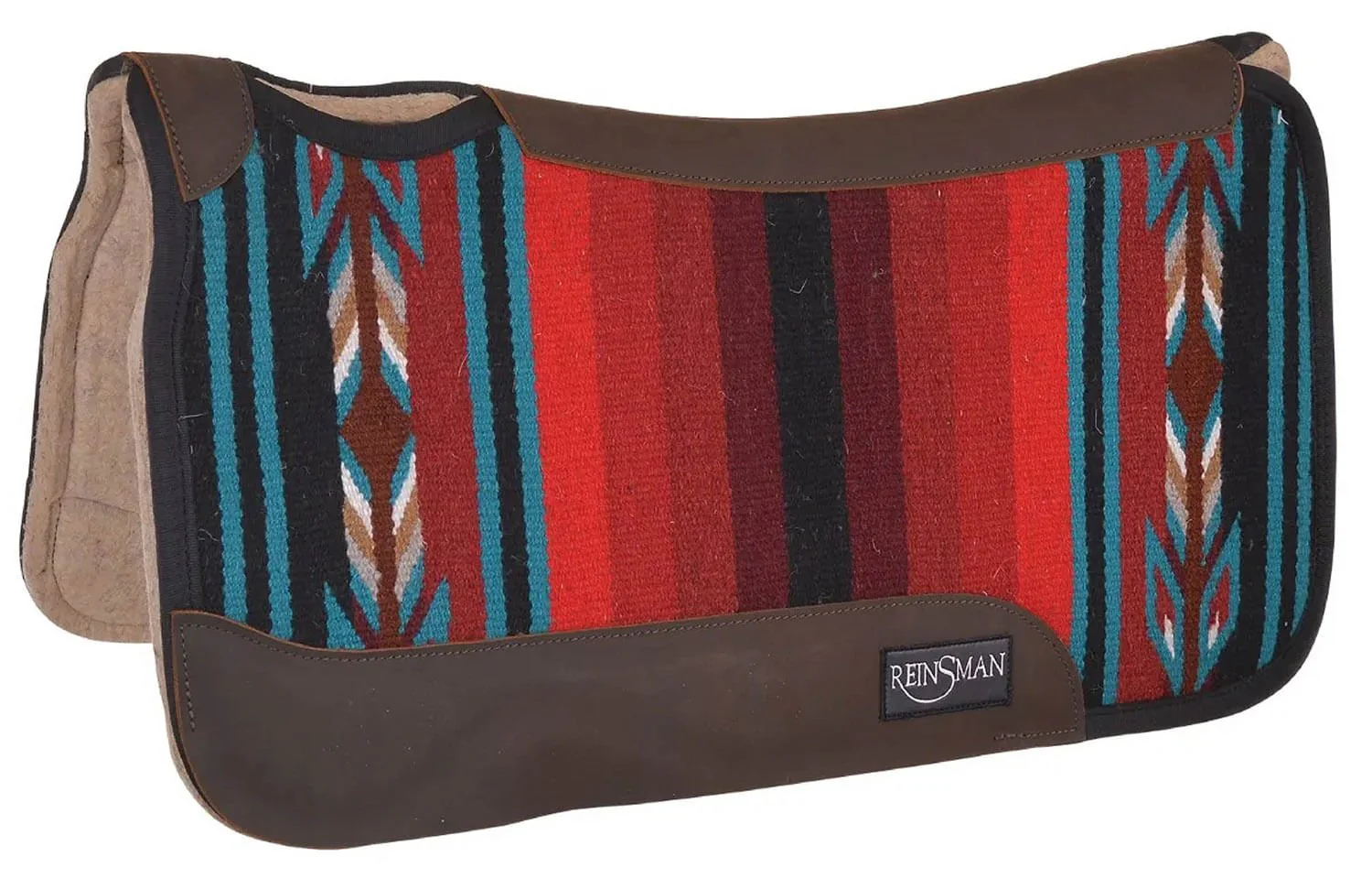 Reinsman Ranahan Wool Saddle Pad - Buy Pet Shop