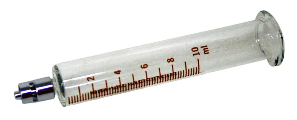 Bell Art Replacement Glass Syringe Barrel, 10ml - Buy Pet Shop