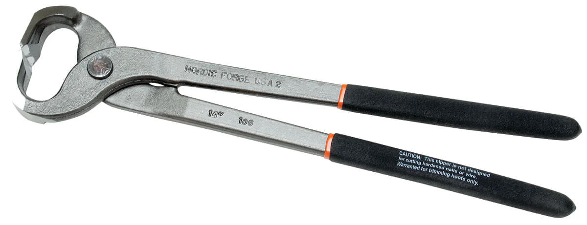 Nordic Forge Shoe Puller, 14