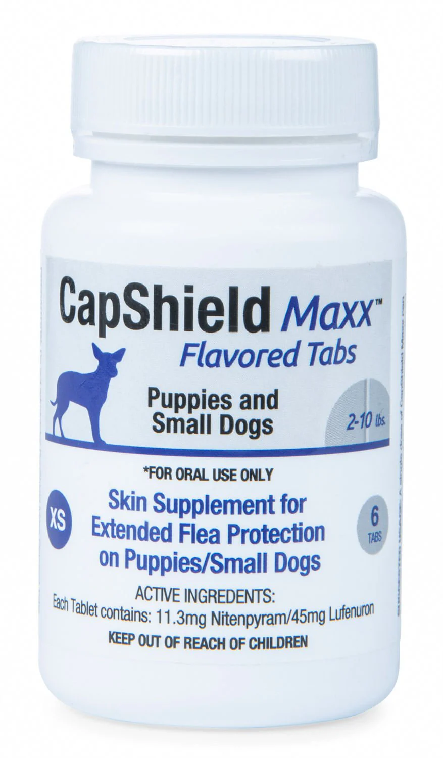 CapShield Maxx Flavored Tabs for Dogs - Buy Pet Shop