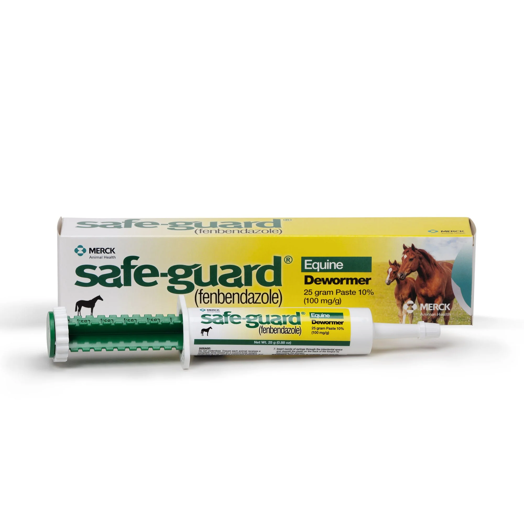 Safe-Guard Fenbendazole Dewormer Paste - Buy Pet Shop