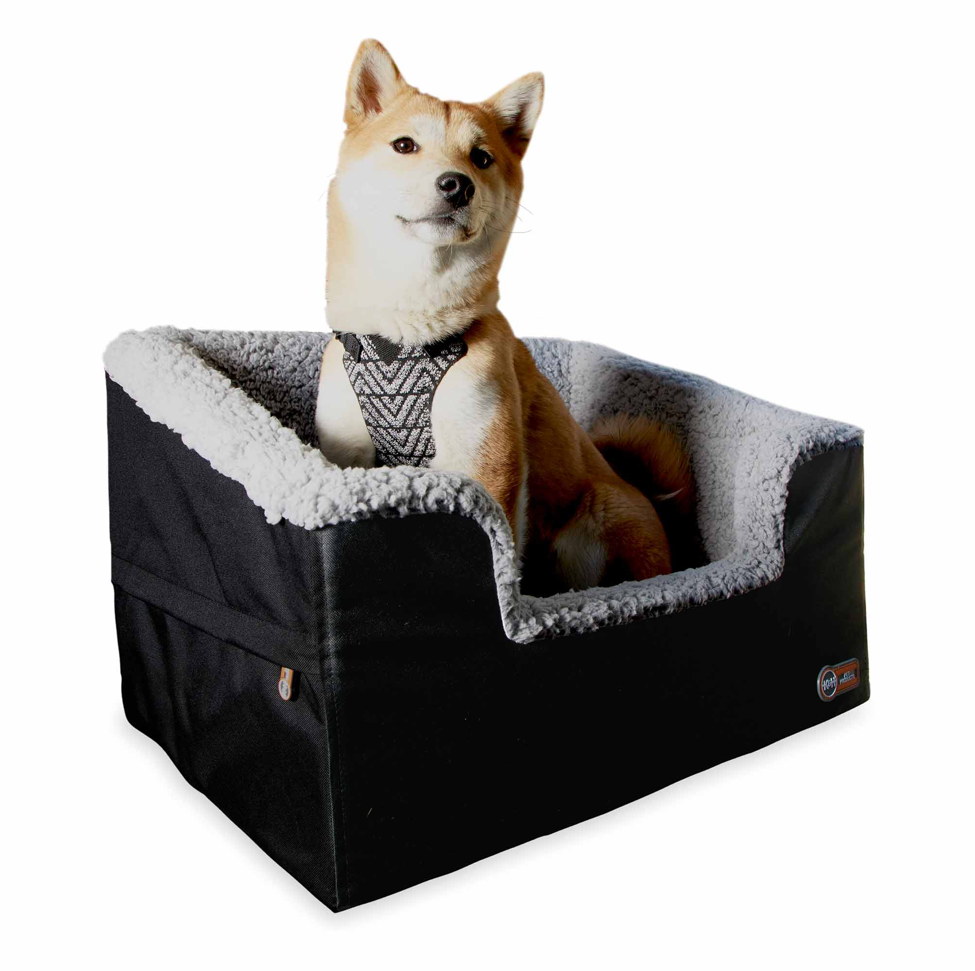 K&H Pet Products Bucket Booster Pet Seat, Rectangle, Knockdown - Buy Pet Shop