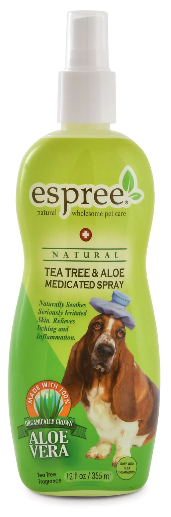 Espree Tea Tree & Aloe Medicated Spray, 12 oz - Buy Pet Shop
