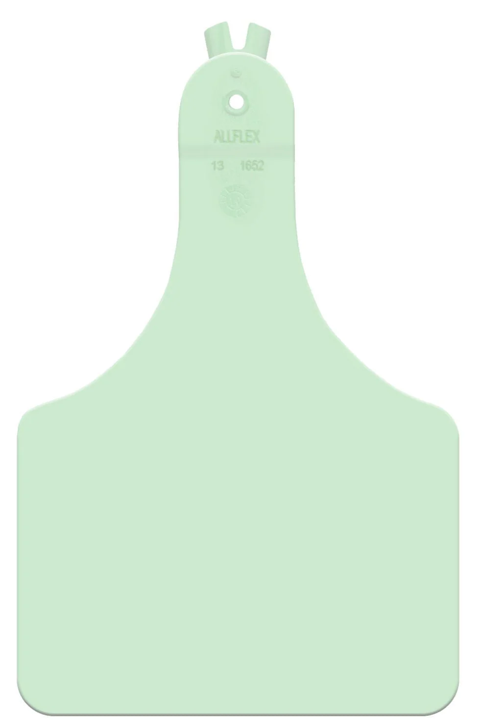 Allflex ATag Blank 1-Piece Ear Tags, 25 ct - Buy Pet Shop