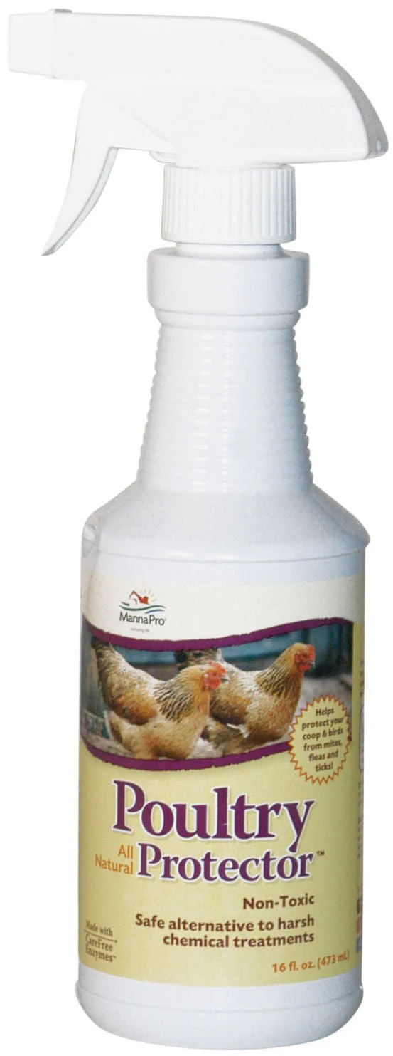 Poultry Protector All-Natural Pest Spray, 16 oz - Buy Pet Shop