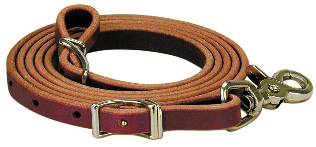 Reinsman Pony Size Roping Rein - Buy Pet Shop