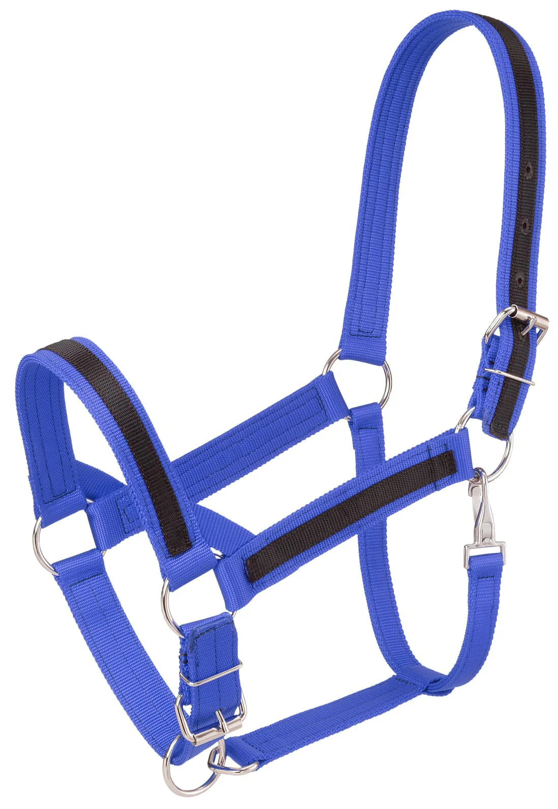 Premium Nylon Draft Halter With Overlay - Buy Pet Shop