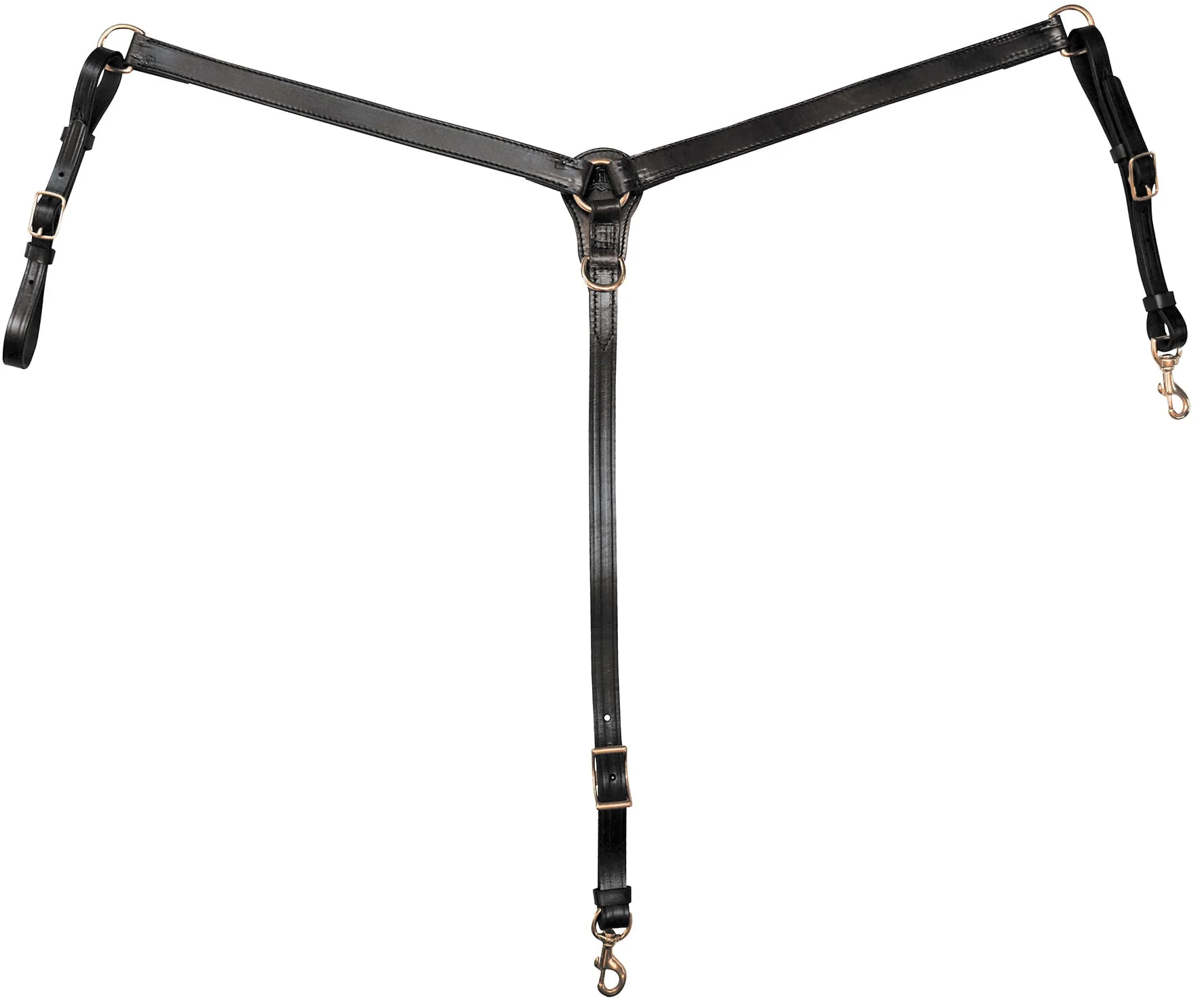 Tucker Leather Horse Breast Strap - Buy Pet Shop