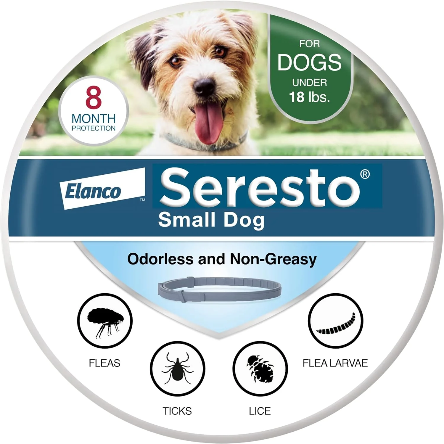 Seresto Flea and Tick Dog Collars - Buy Pet Shop