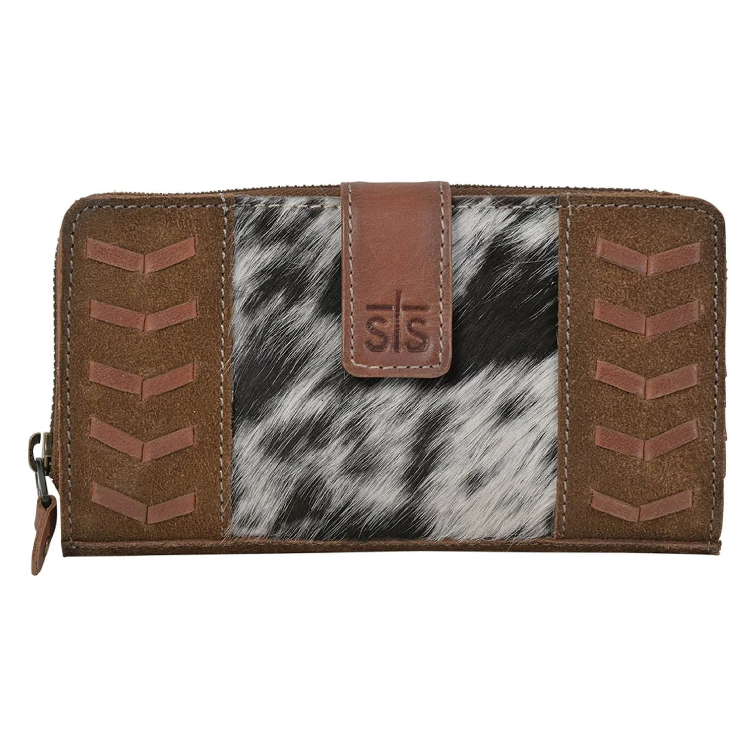 STS Cowhide Saddle Tramp Chelsea Wallet - Buy Pet Shop