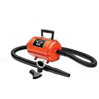Air Force Commander Pet Dryer with Variable Control - Buy Pet Shop