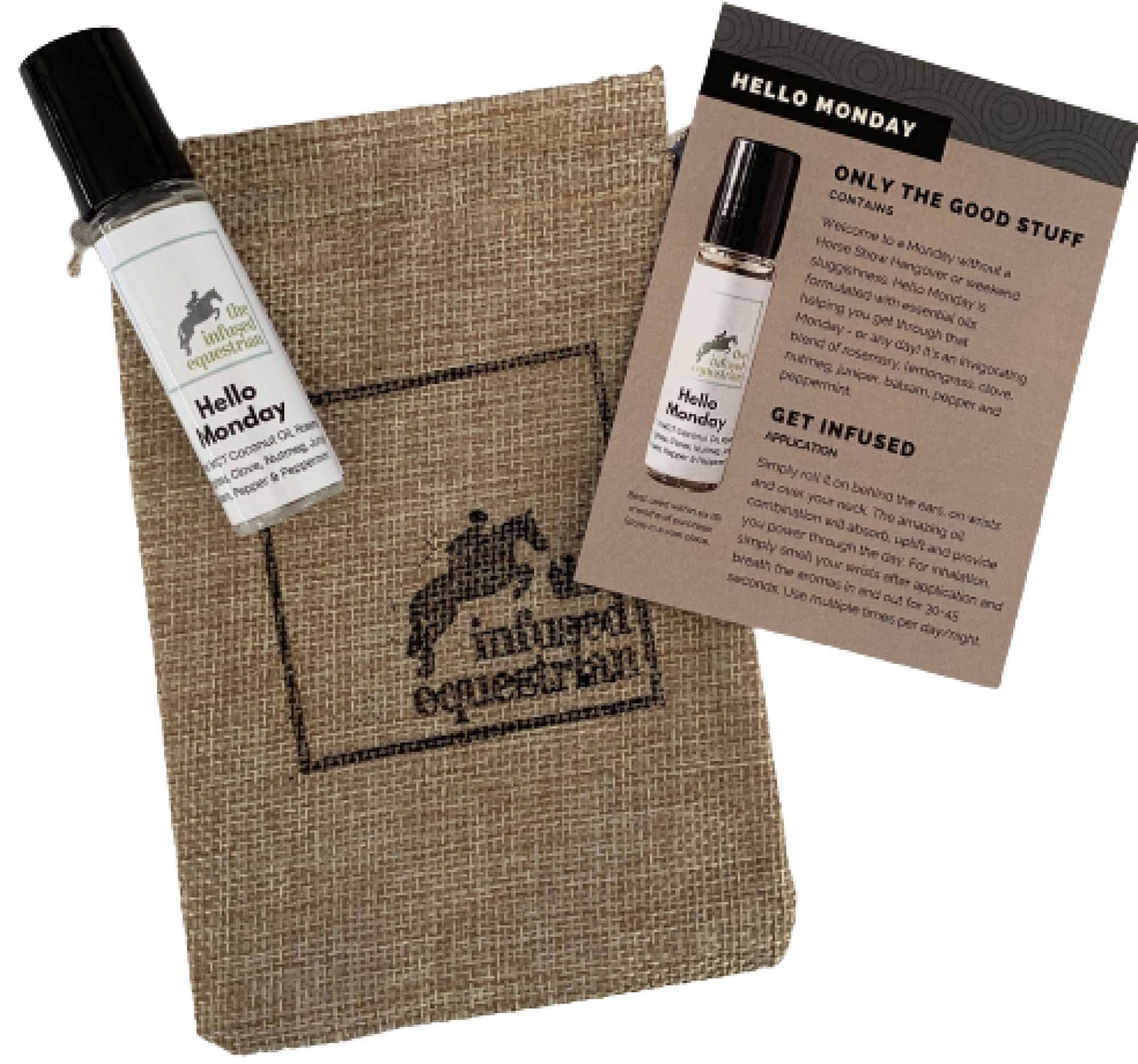 Hello Monday Roller Blend, 10 ml - Buy Pet Shop