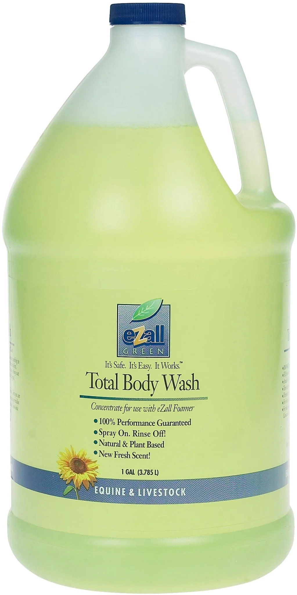 eZall Total Body Wash - Buy Pet Shop