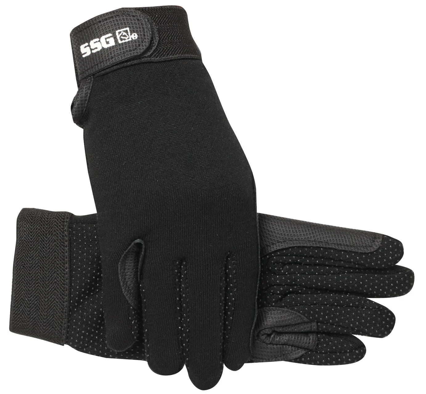 SSG Winter Gripper Glove, Black - Buy Pet Shop