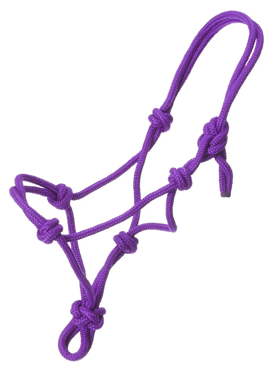Tough1 Miniature Poly Rope Adjustable Halter - Buy Pet Shop