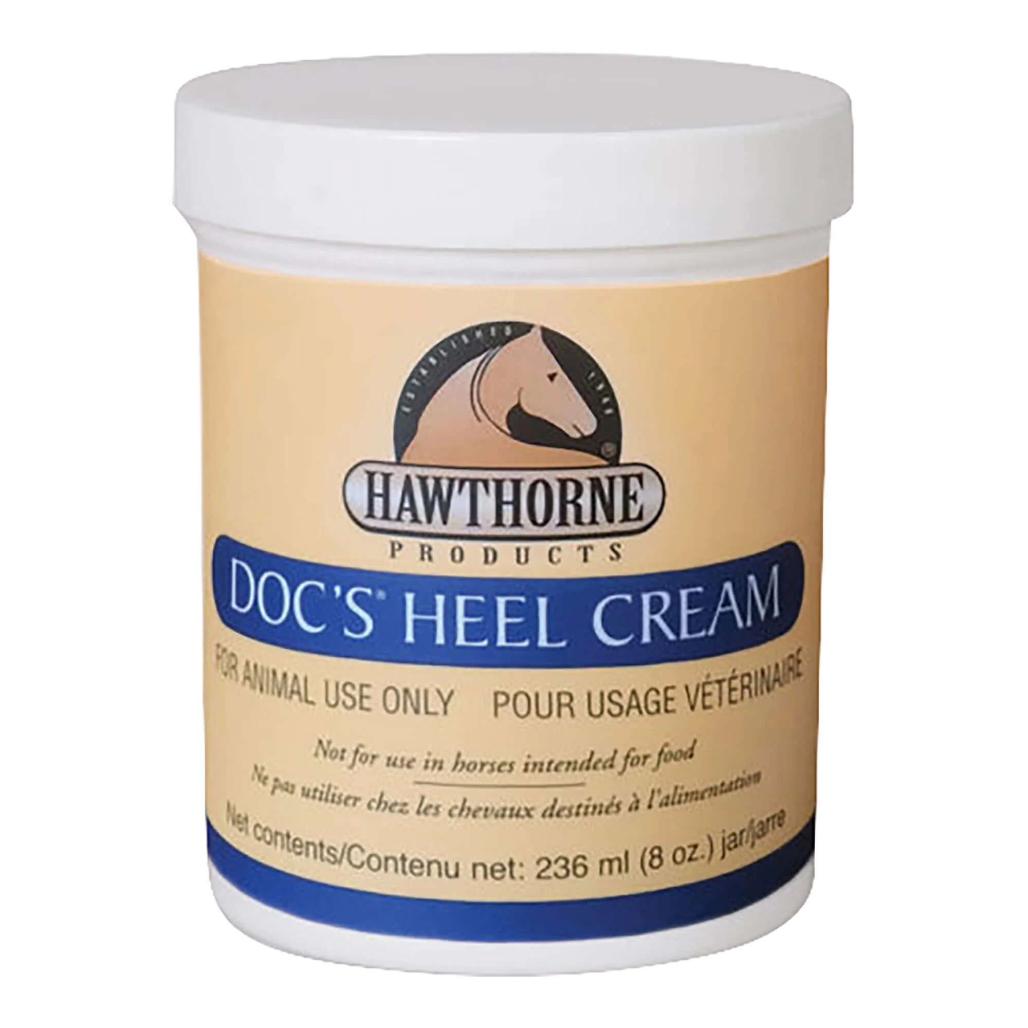 Docs Heel Cream, 8 oz - Buy Pet Shop