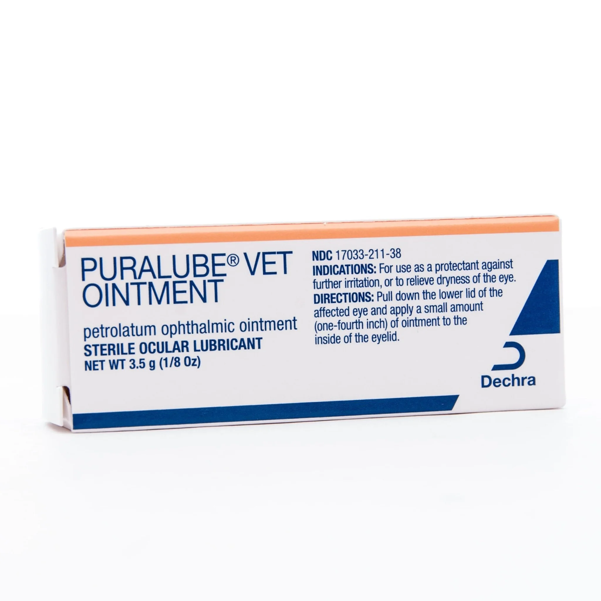 Puralube Vet Ointment, 1/8 oz tube - Buy Pet Shop