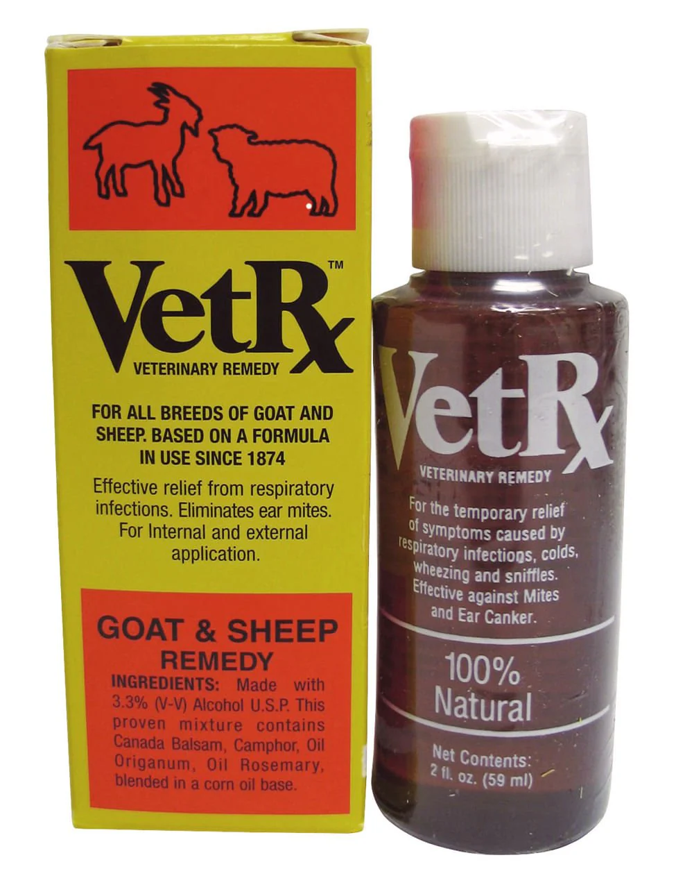 VetRx Goat & Sheep - Buy Pet Shop