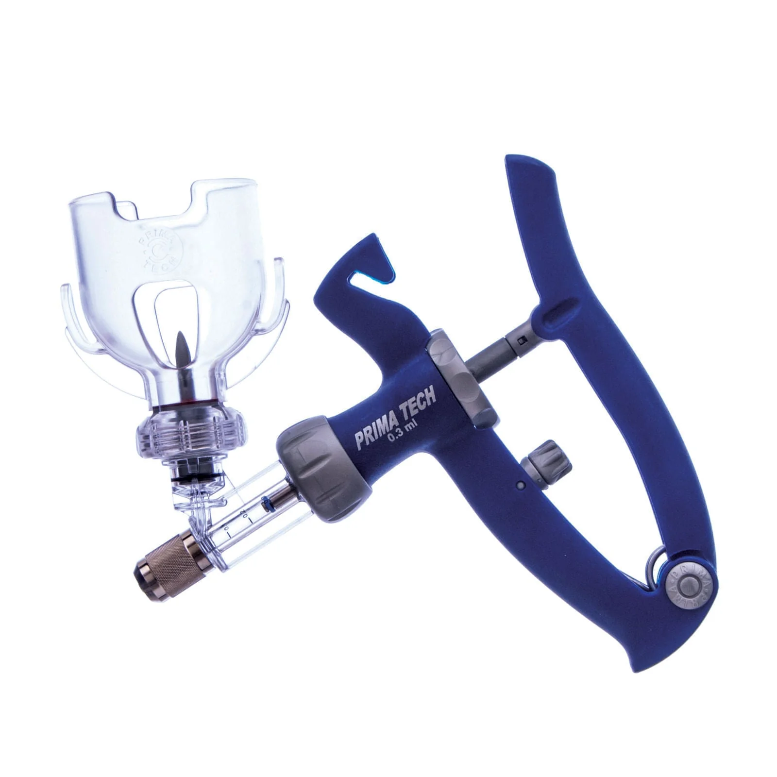 Prima Tech Bottle Mount Poultry Vaccinator, 0.3 mL - Buy Pet Shop