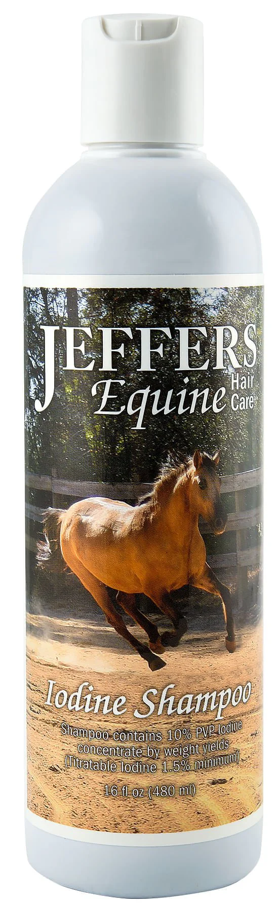 Equine Iodine Horse Shampoo - Buy Pet Shop