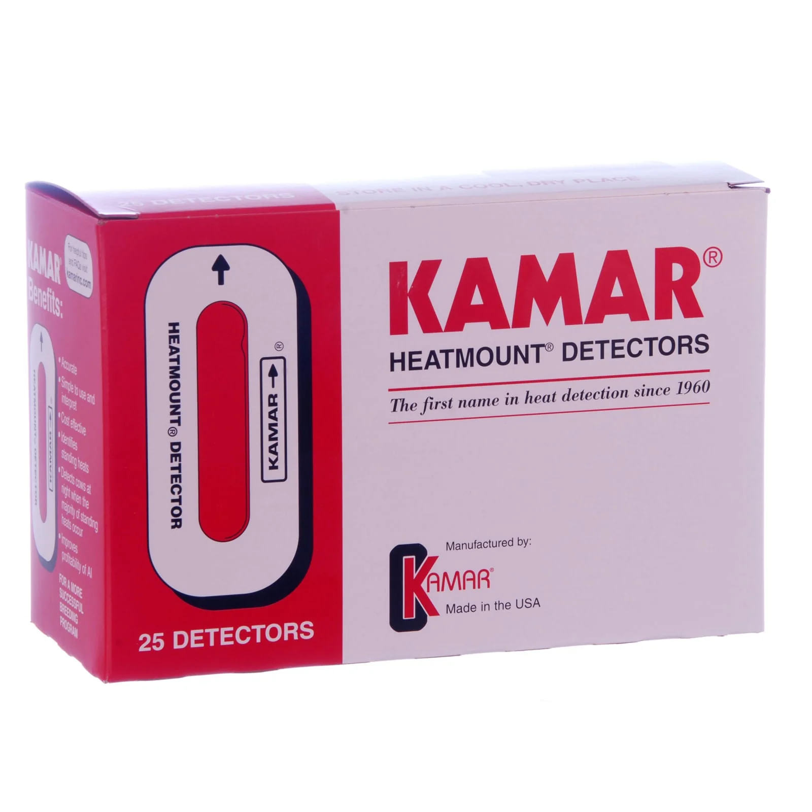 Kamar? HeatMount? Detectors - Buy Pet Shop
