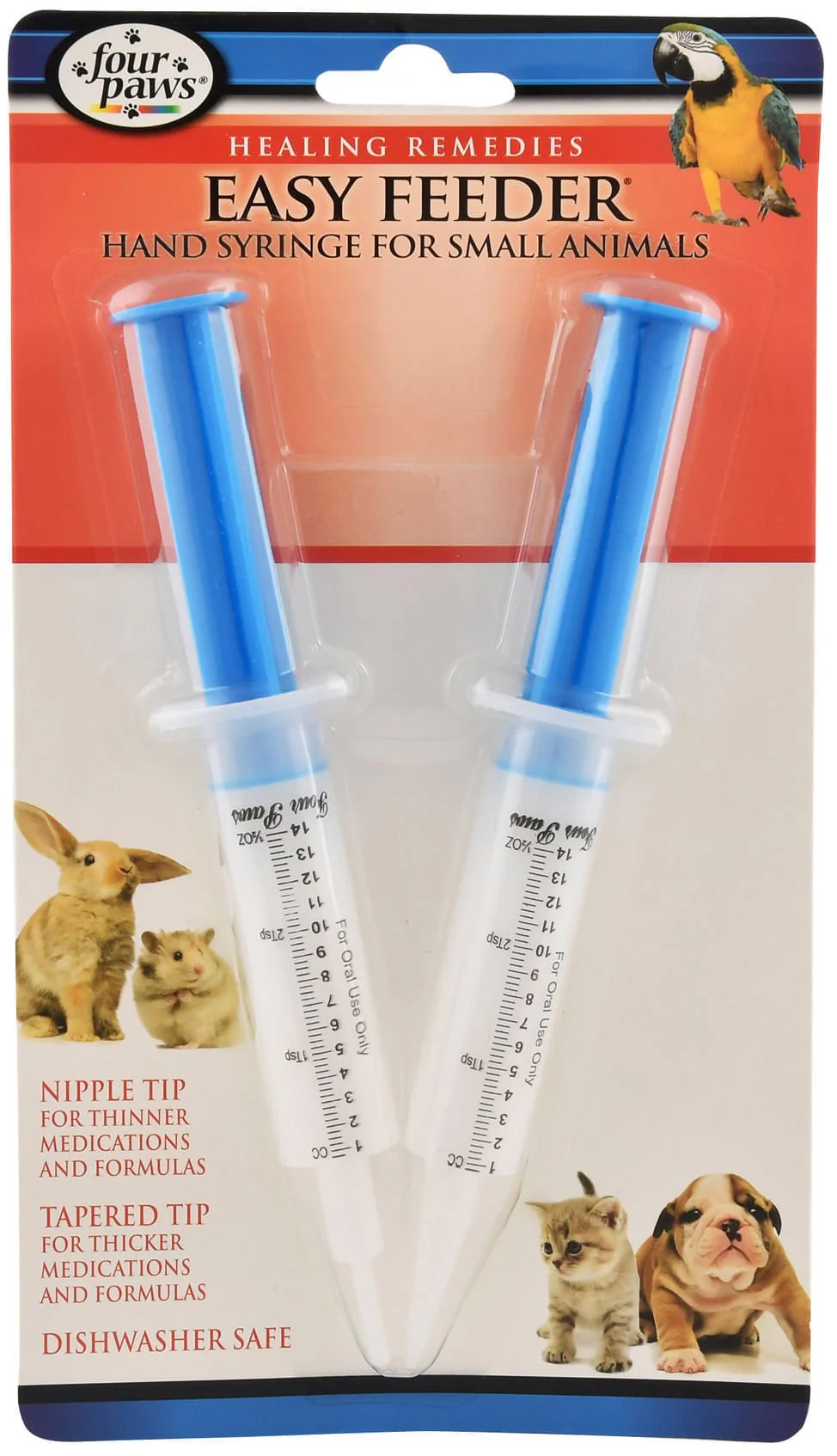 Easy Feeder Hand Feeding Syringe - Buy Pet Shop