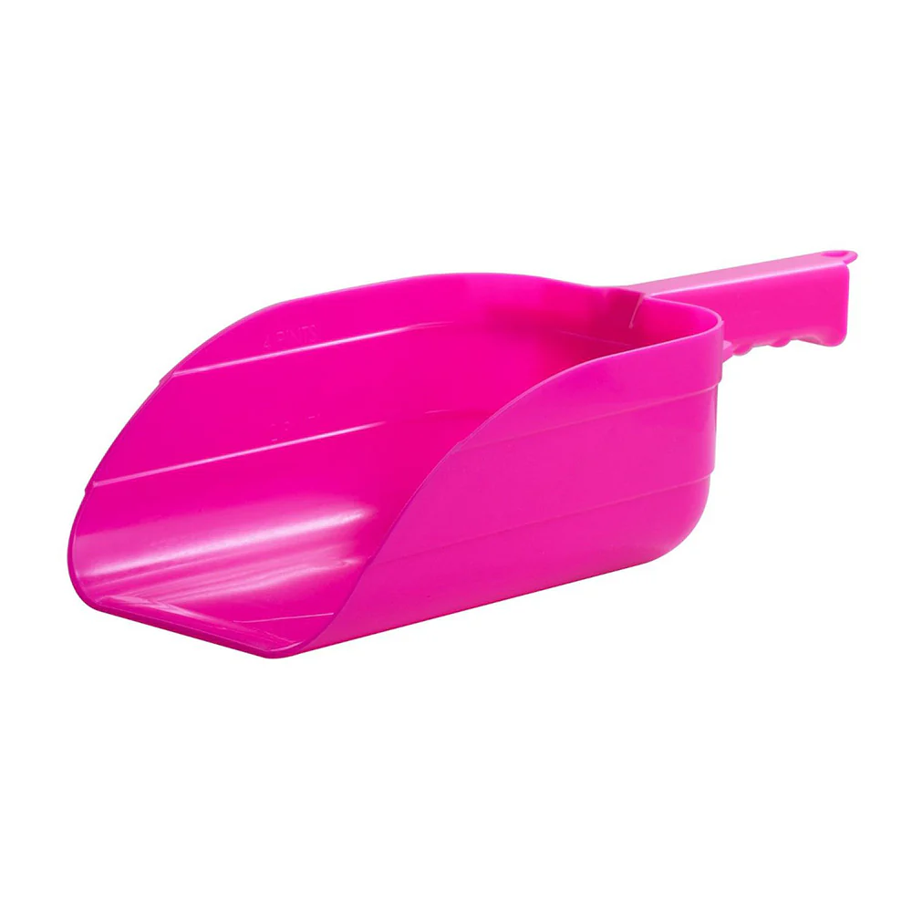 Plastic Utility Scoop, 5 Pint - Buy Pet Shop