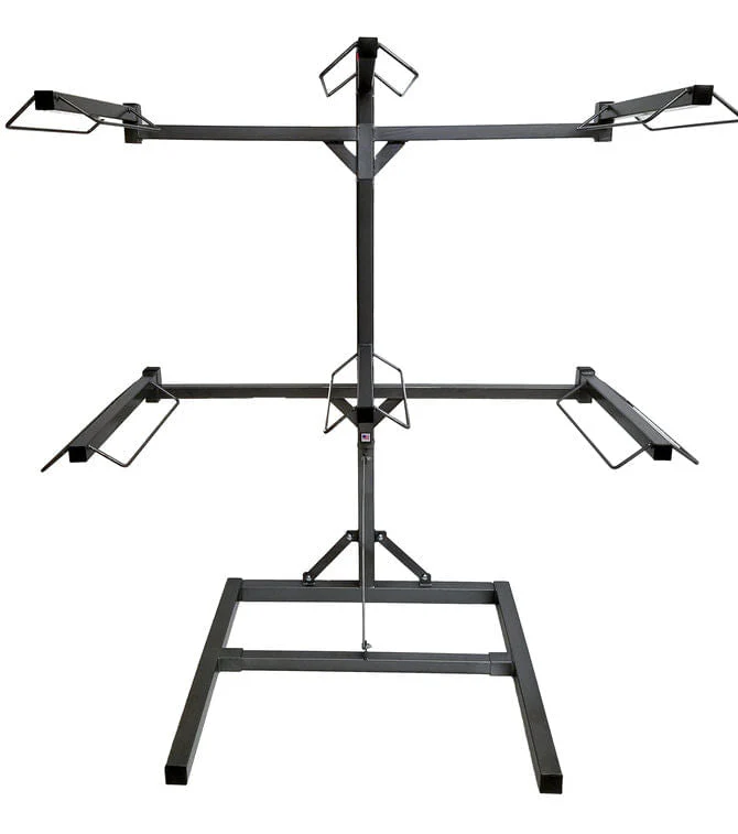 6 Arm Horseman Free Standing Saddle Rack - Buy Pet Shop