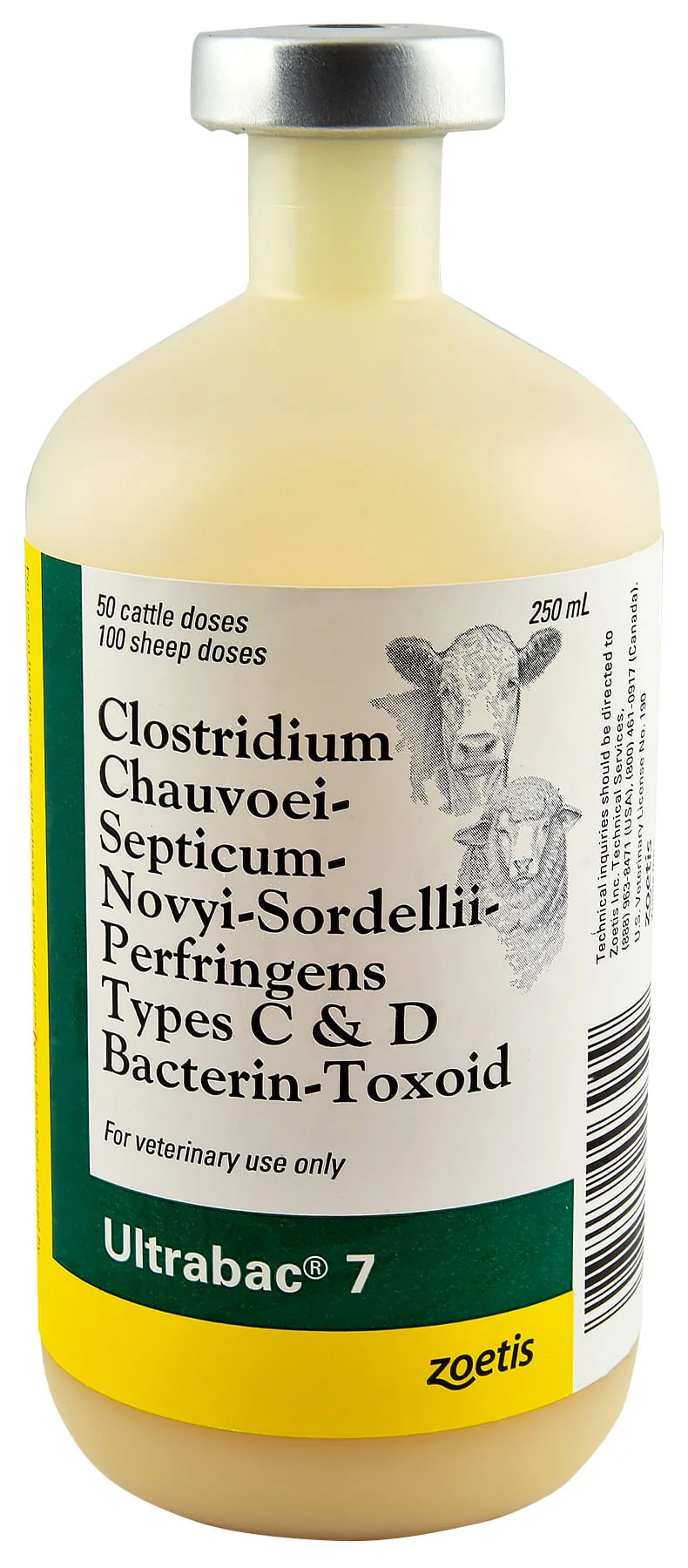 Ultrabac 7 - Buy Pet Shop