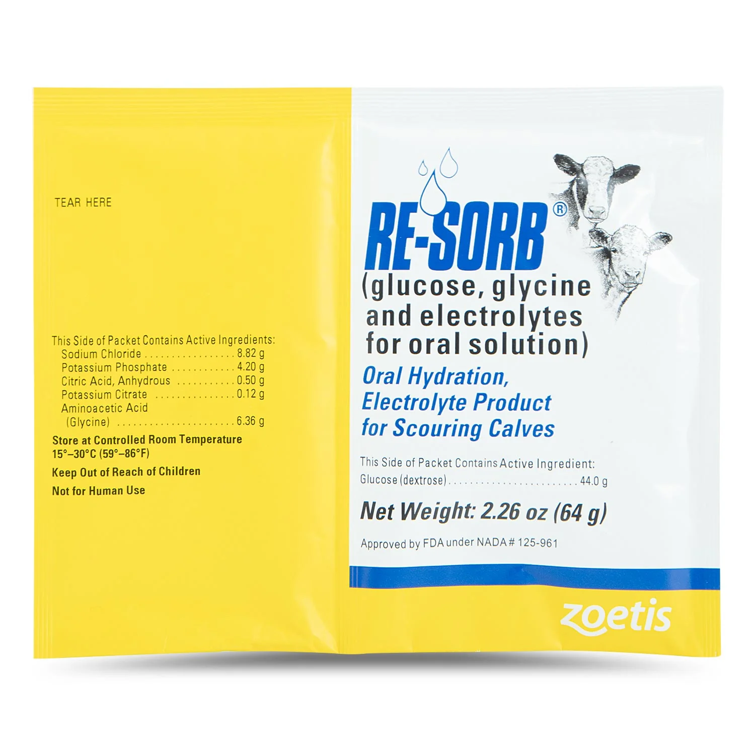Re-Sorb?, 2.26 oz pkt - Buy Pet Shop
