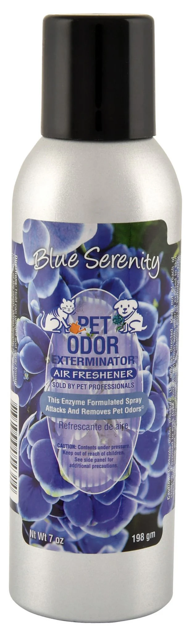 Pet Odor Exterminator Air Freshener Spray, Blue Serenity - Buy Pet Shop