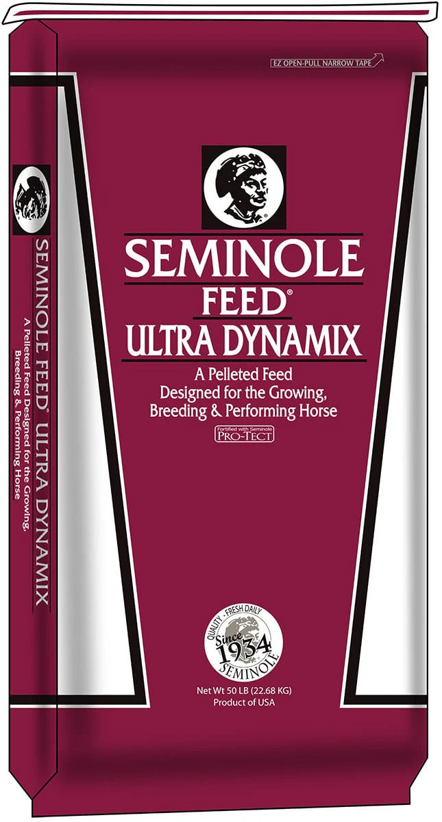 Seminole Ultra Dynamix Pellet, 50 lbs - Buy Pet Shop