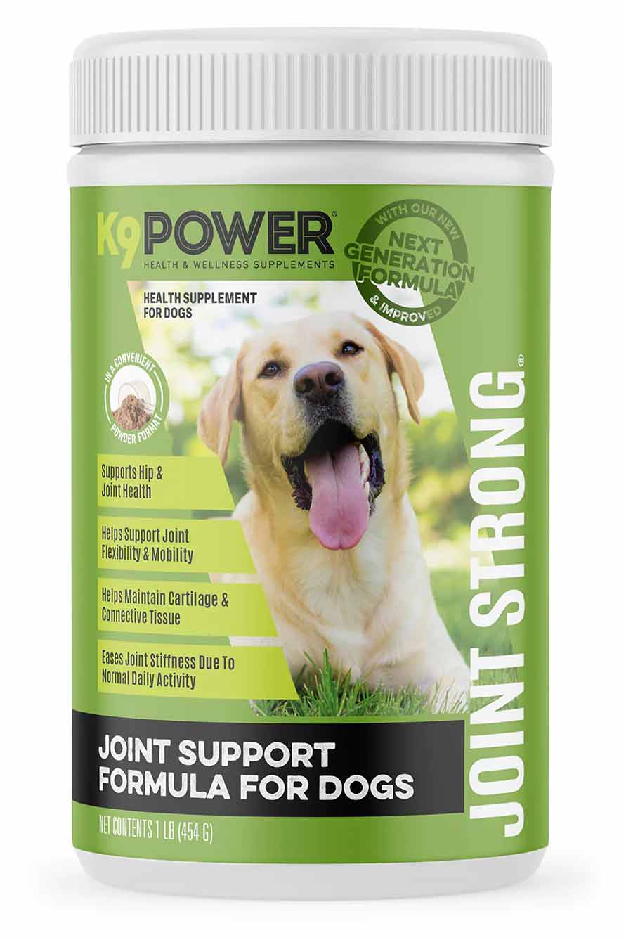 K9 Power Joint Strong Joint Support Formula for Dogs - Buy Pet Shop