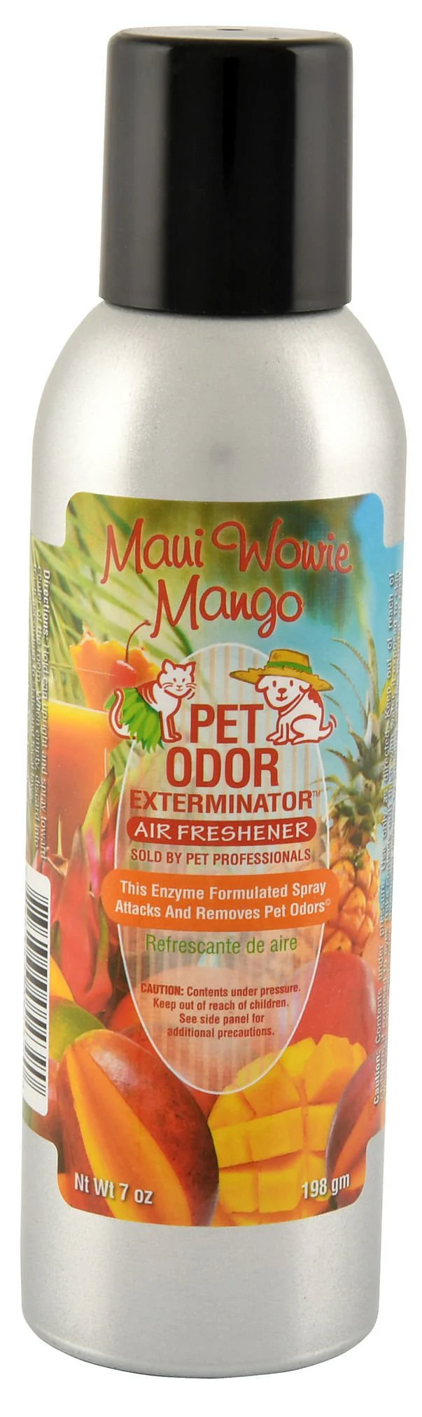Pet Odor Exterminator Spray, Maui Wowie Mango - Buy Pet Shop