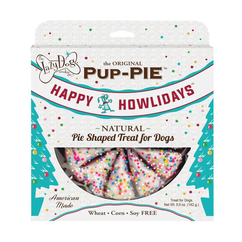 Happy Howlidays Pup-Pie - Buy Pet Shop