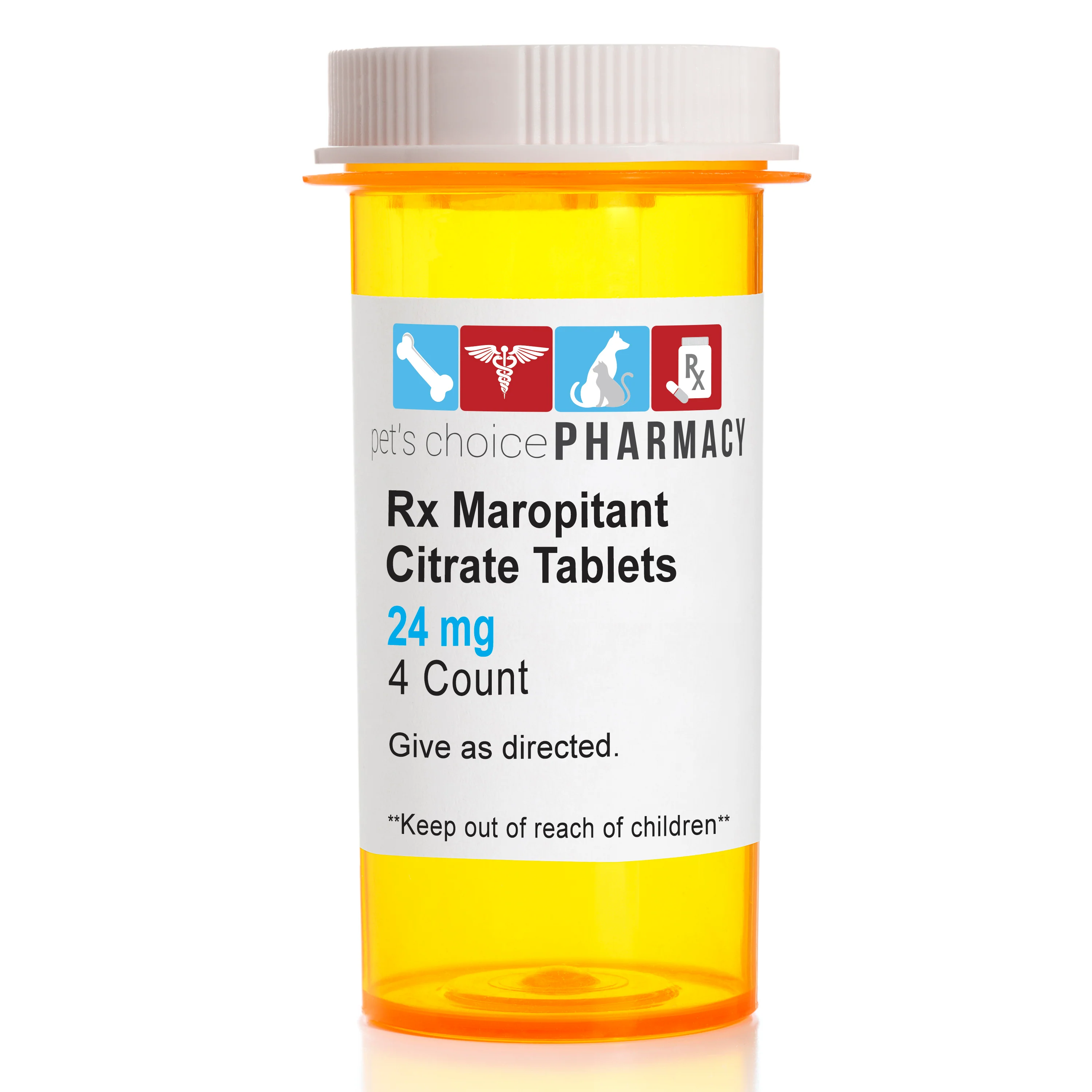 Rx Maropitant Citrate Tablets - Buy Pet Shop
