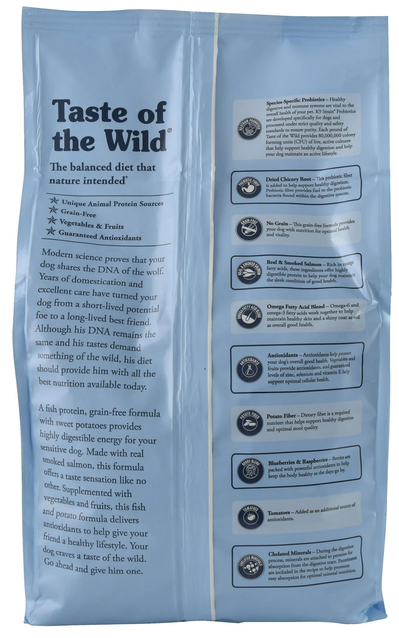 Taste of the Wild, Pacific Stream - Buy Pet Shop